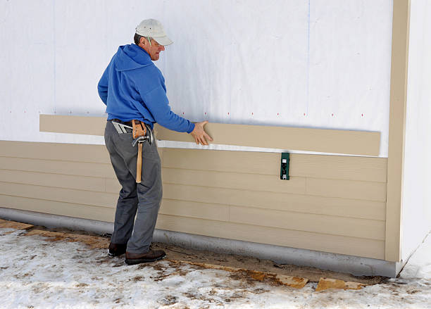 Siding for Multi-Family Homes in Boulder, MT